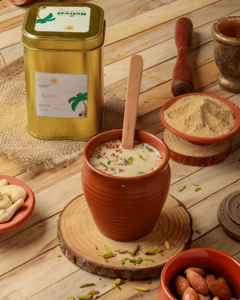 Katlu - specially for women - Nutreatlife, Stonegrounded