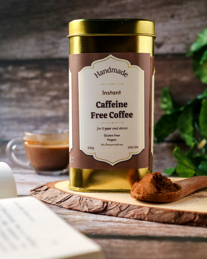 Nutreat Caffeine Free Coffee |Roasted & Stone ground - Nutreatlife