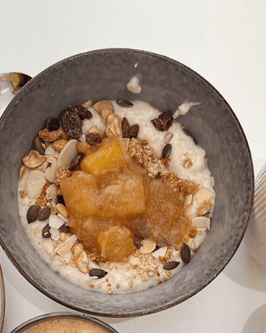 baby cereal