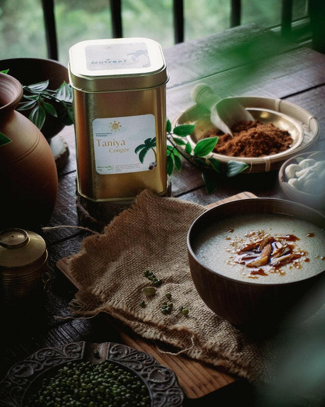 Taniya Congee - Nutreatlife