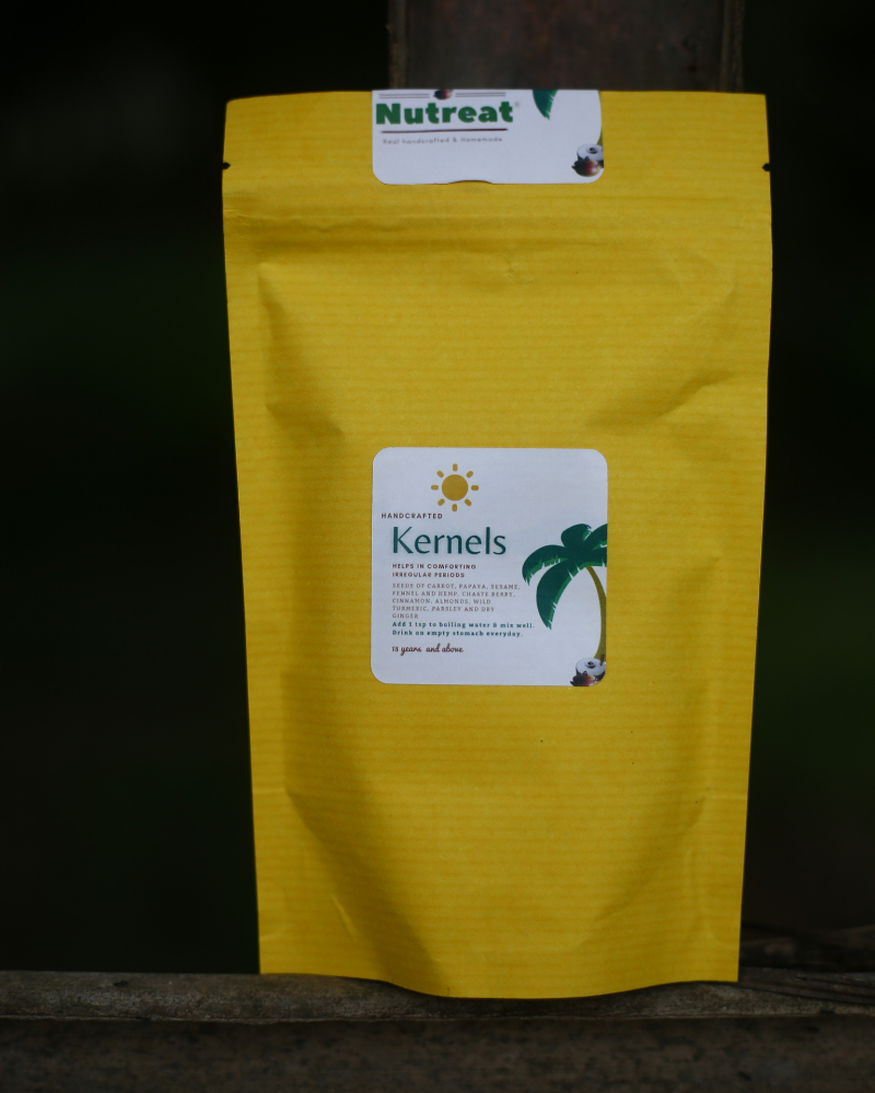 Nutreat Kernels- For PMS Care - Nutreatlife