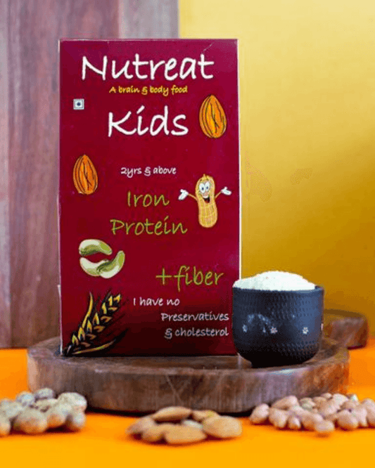 Nutreat Kids -(1 year and above) - Nutreatlife